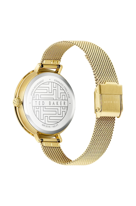 Ted Baker Zegarek BKPAMF109 złoty AA00