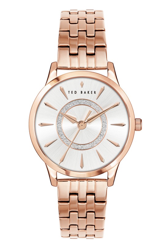 Ted Baker Zegarek złoty BKPFZF127