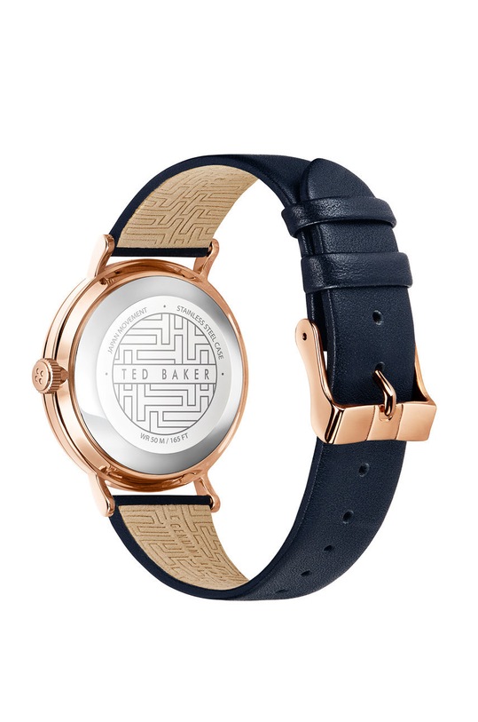 Hodinky Ted Baker BKPPHF131 tmavomodrá AA00