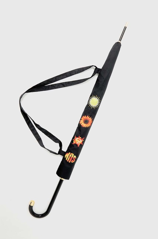 Kišobran Moschino 8960.black crna AA00