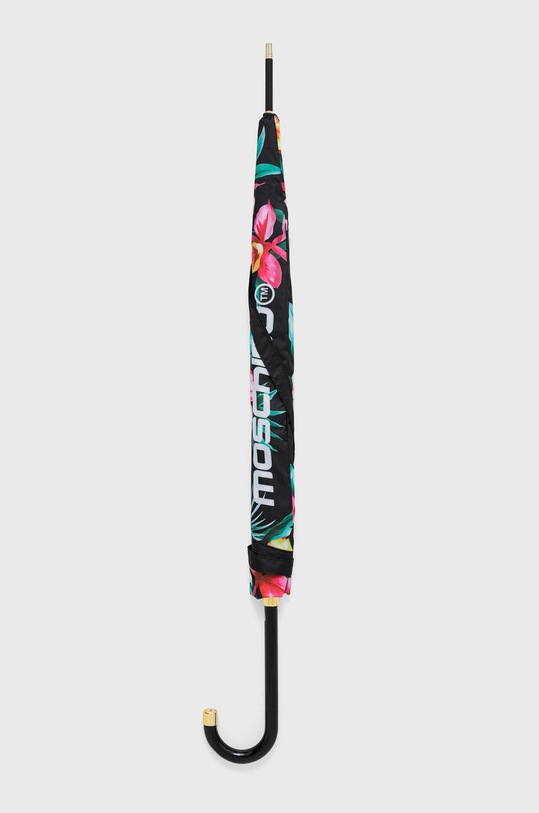 Deštník Moschino černá 8923.black