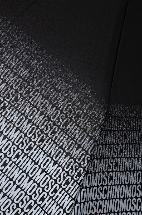 Kišobran Moschino 8444.black crna AA00