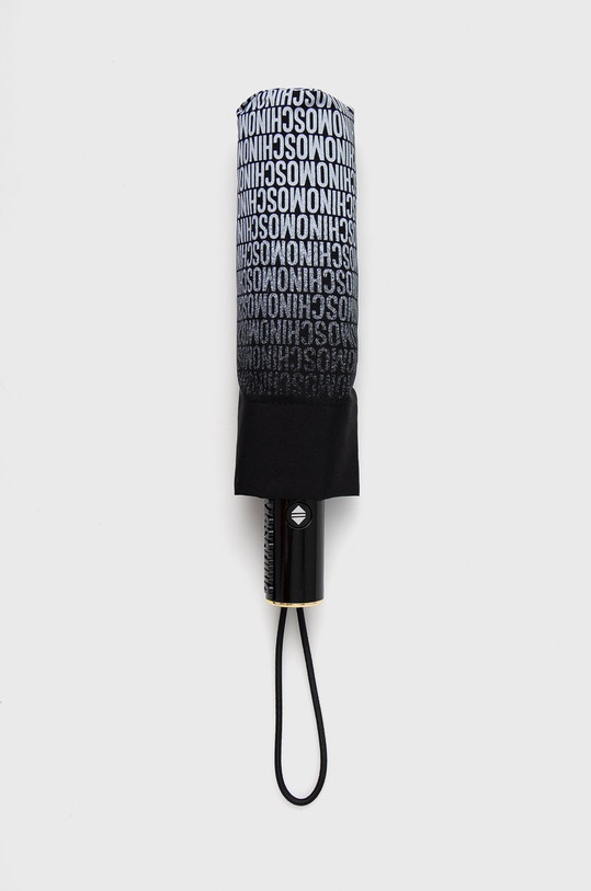 Dodaci Kišobran Moschino 8444.black crna