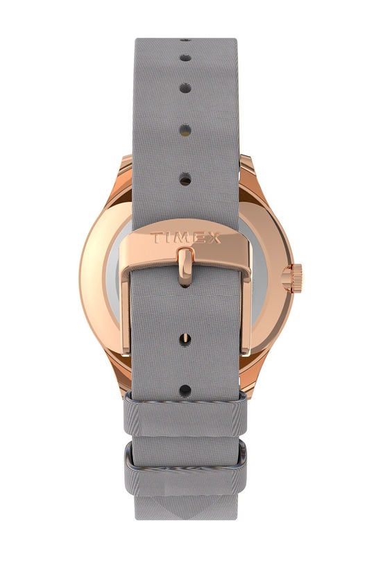 Doplnky Hodinky Timex TW2V01000 zlatá