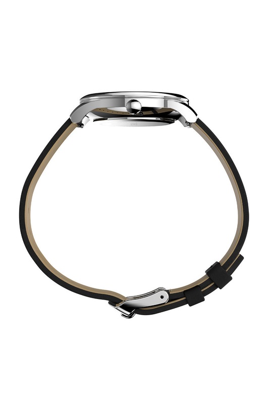 Hodinky Timex TW2V01100 stříbrná AA00