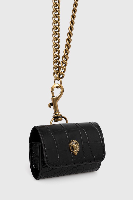 Kurt Geiger London Pokrowiec na Airpods 7174800979 czarny AA00