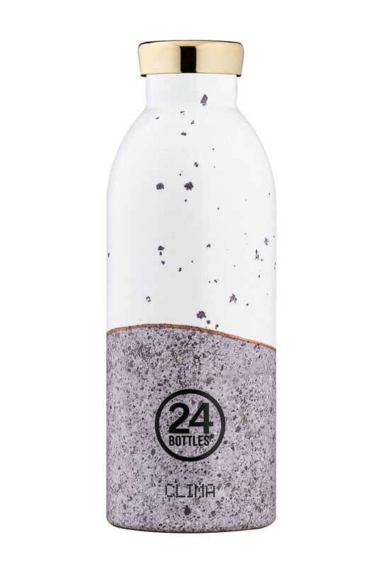 Термічна пляшка 24bottles outdoor білий Clima.500.Wabi