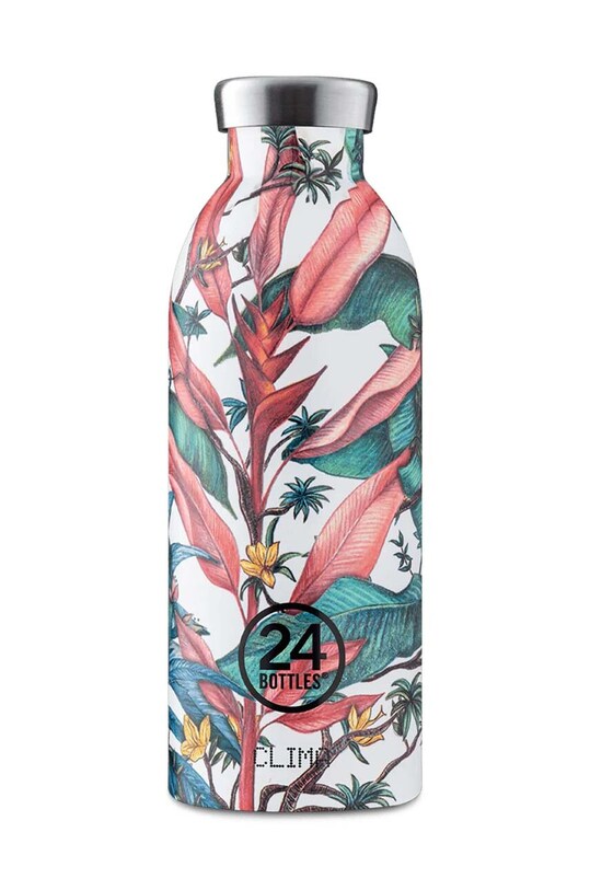 24bottles bottiglia termica Clima Bottle Pure Love 500 ml all'aperto multicolore Clima.500.Purelove