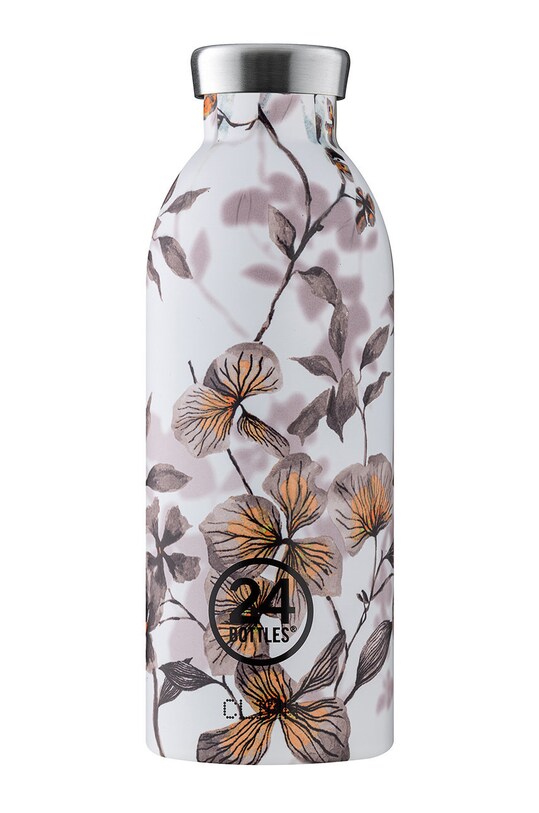24bottles - sticlă thermos Grace 500 ml outdoor alb Clima.500.Grace