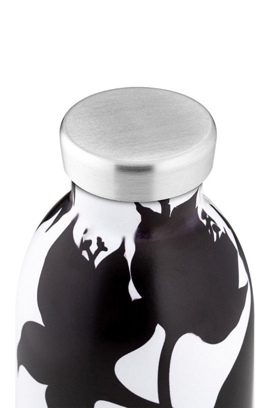 24bottles butelka termiczna Black Dahlia 500 ml Clima.500.Blackdahlia czarny AA00