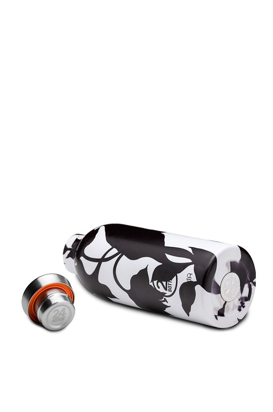 Akcesoria 24bottles butelka termiczna Black Dahlia 500 ml Clima.500.Blackdahlia czarny