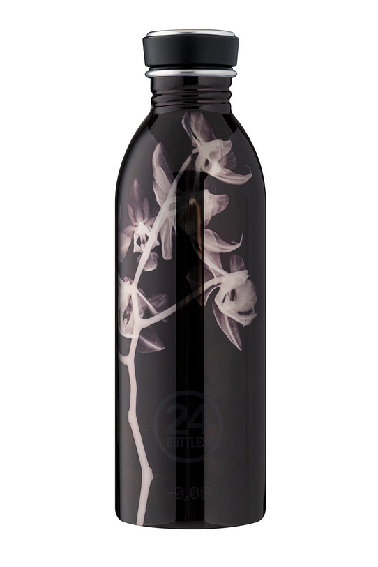 24bottles thermal bottle Ultraviolet 500 ml outdoor black Urban.500.Ultraviolet