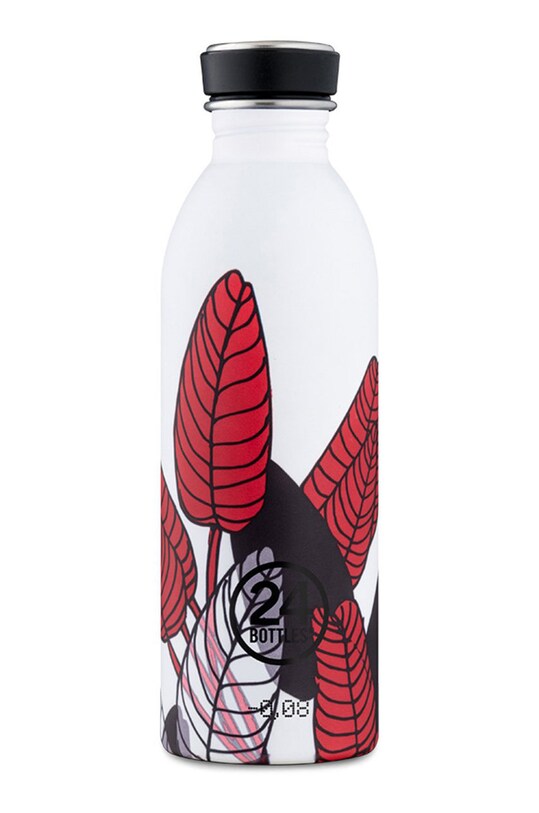 24bottles - Boca za vodu Persian Shield 500 ml outdoor bijela Urban.500.Persian