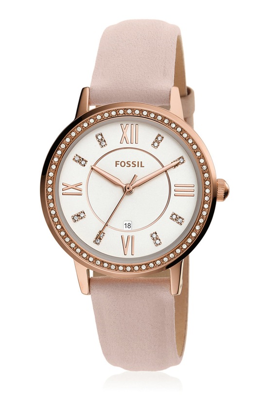 Fossil Zegarek ES4877 różowy ES4877