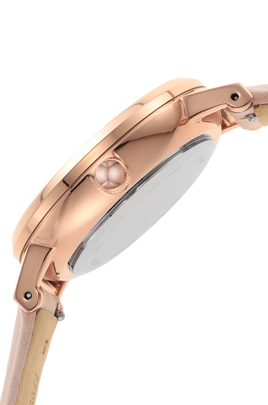 Fossil Zegarek ES4877 ES4877 różowy AA00