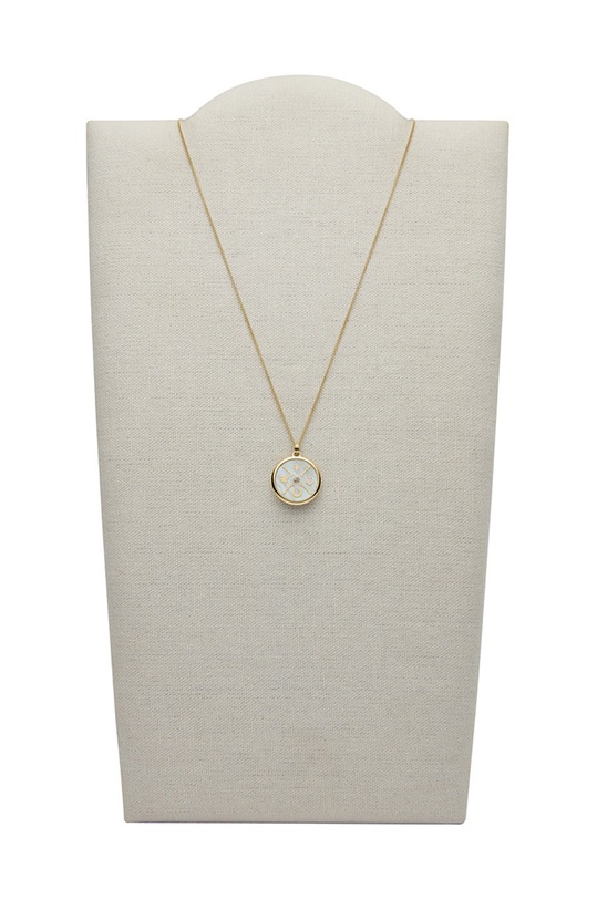 Fossil - Náhrdelník JF03570710 zlatá AA00