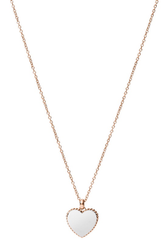 Fossil - Náhrdelník zlatá JF03645998