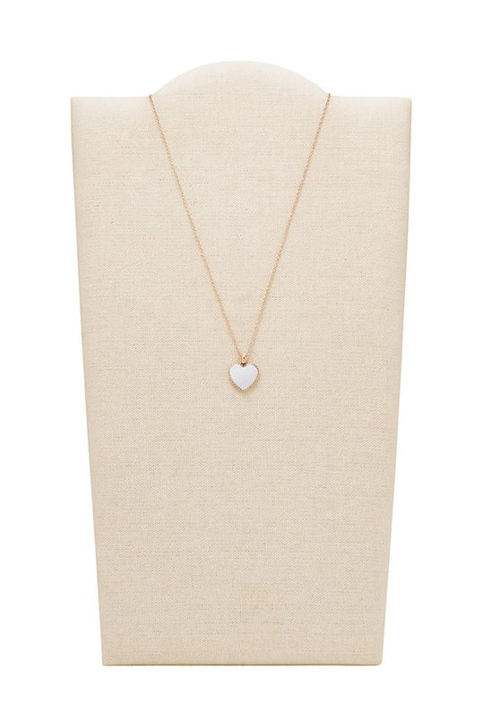 Fossil - Náhrdelník JF03645998 zlatá AA00