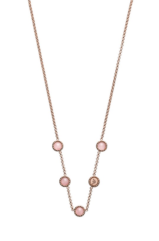 Emporio Armani - Náhrdelník zlatá EGS2695221