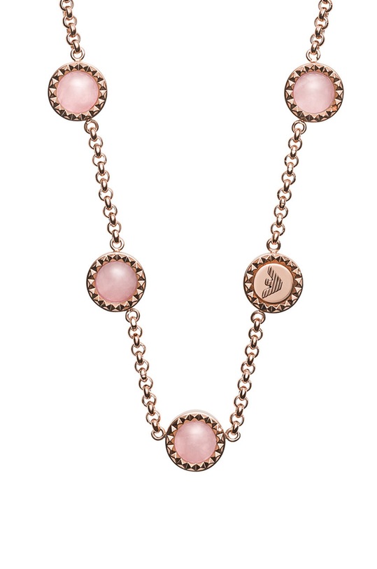 Doplnky Emporio Armani - Náhrdelník EGS2695221 zlatá