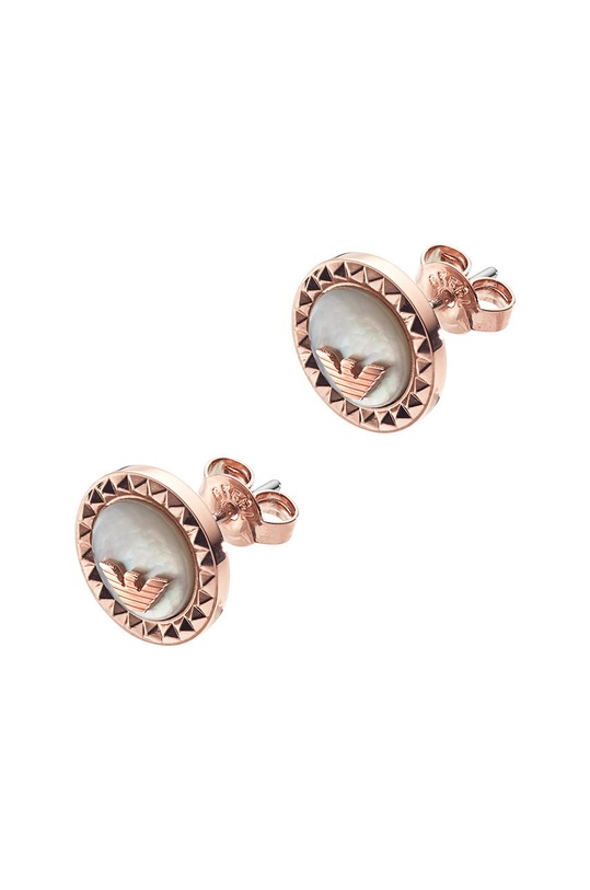 Emporio Armani - Náušnice EGS2563221 zlatá AA00