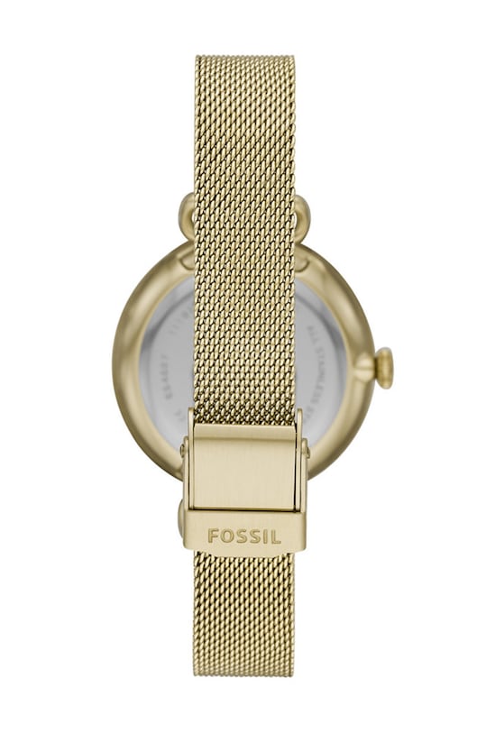 Doplnky Hodinky Fossil ES4887 ES4887 zlatá