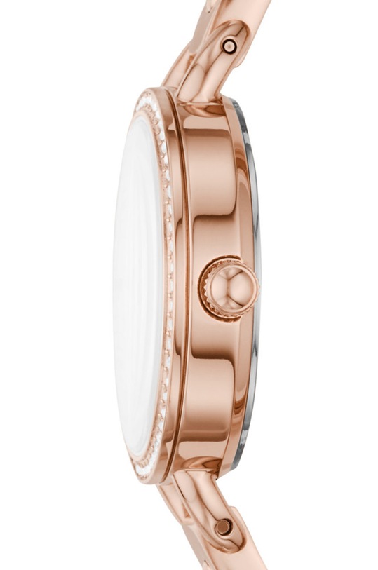 Hodinky Fossil BQ3163 BQ3163 zlatá AA00