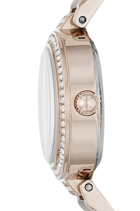 Fossil Zegarek BQ3603 BQ3603 złoty AA00