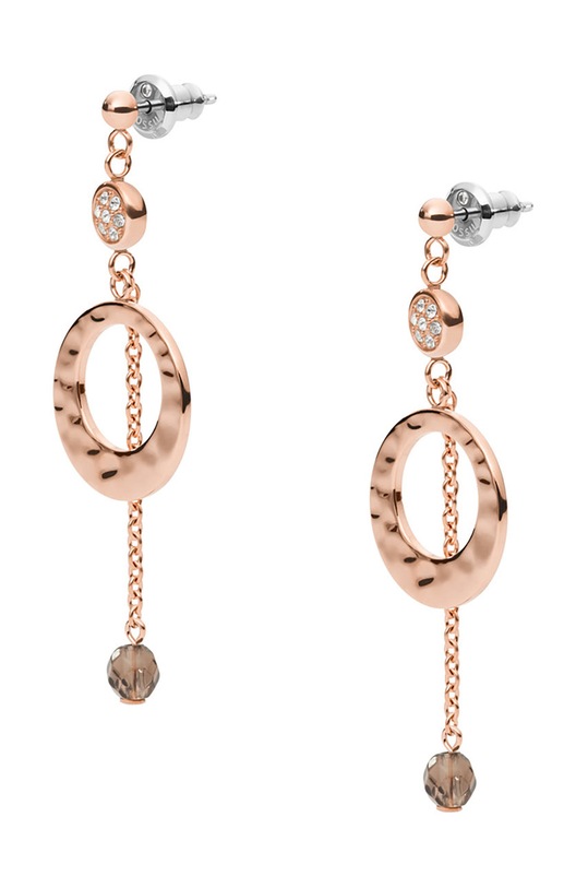 Fossil - Kolczyki JF03547791 JF03547791 złoty AA00