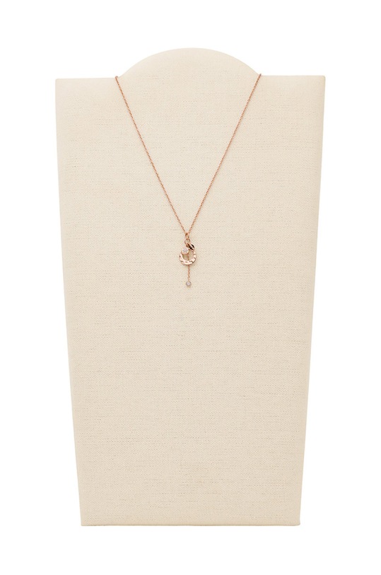 Fossil - Náhrdelník JF03551791 zlatá AA00