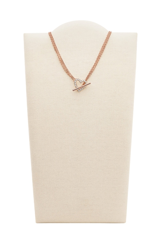 Fossil - Náhrdelník JOF00753791 zlatá AA00