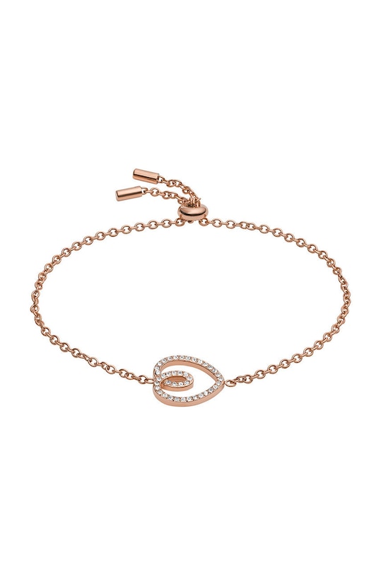 Fossil - Náramok zlatá JOF00756791