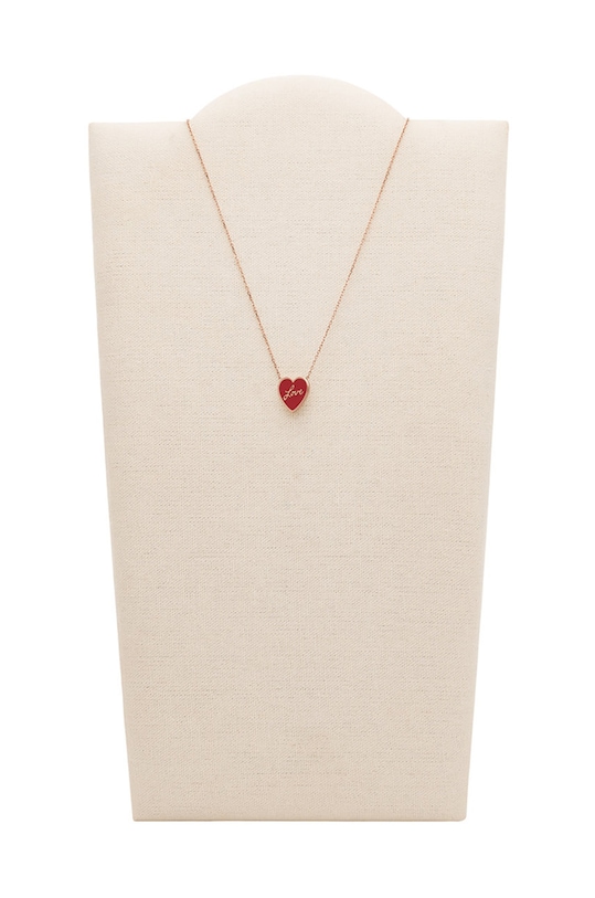 Fossil - Naszyjnik JOF00759791 JOF00759791 złoty AA00