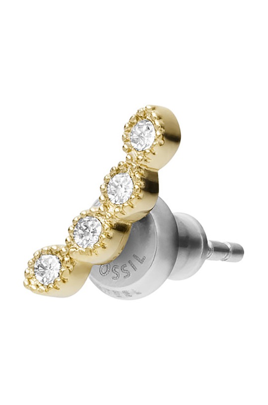 Fossil - Kolczyk JF03761710 JF03761710 złoty AA00