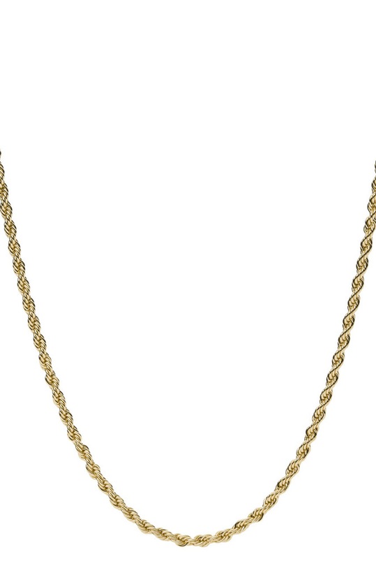 Fossil - Naszyjnik JOA00629710 złoty JOA00629710