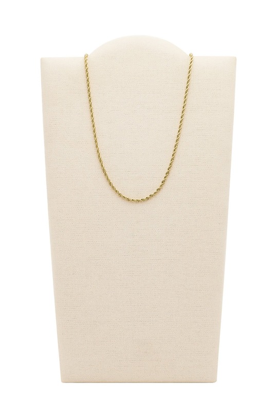 Fossil - Naszyjnik JOA00629710 JOA00629710 złoty AA00