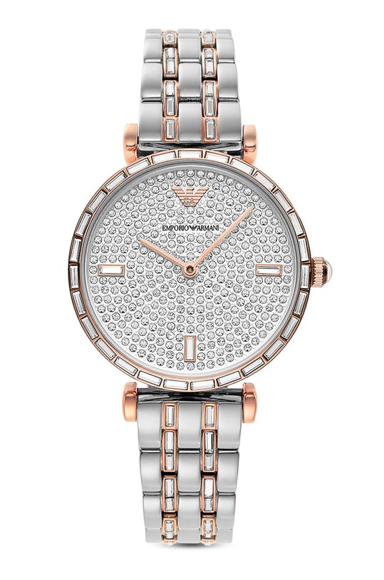 Emporio Armani Zegarek AR11293 srebrny AR11293