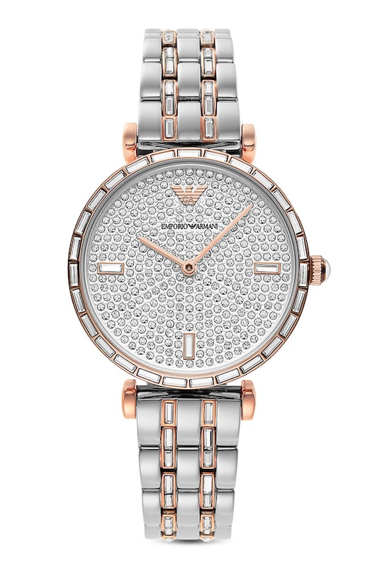 Emporio Armani Zegarek AR11293 srebrny AR11293