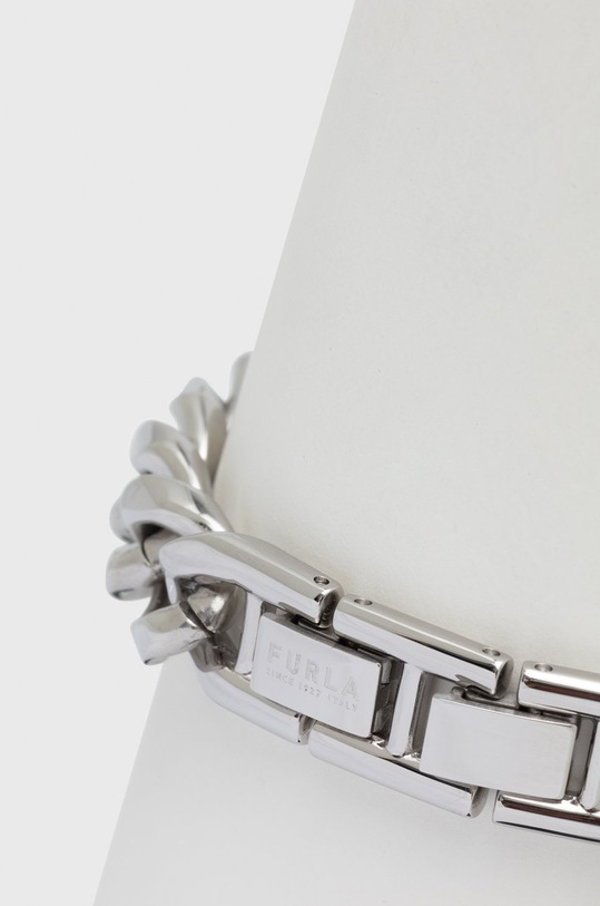 Furla Zegarek WW00019001L1 srebrny AA00