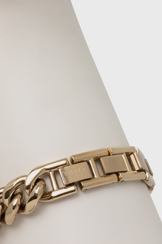 Furla Zegarek WW00019004L2 złoty AA00