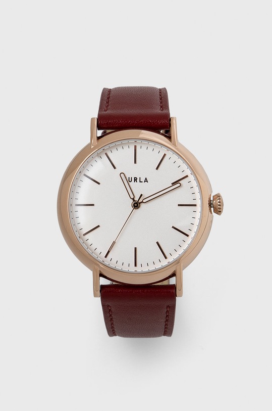 Furla Zegarek czerwony WW00023002L3