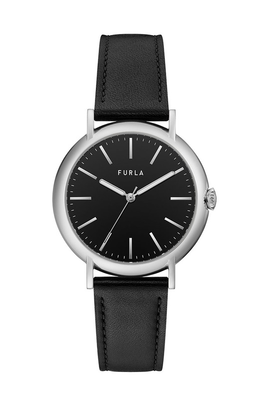 Hodinky Furla černá WW00023010L1