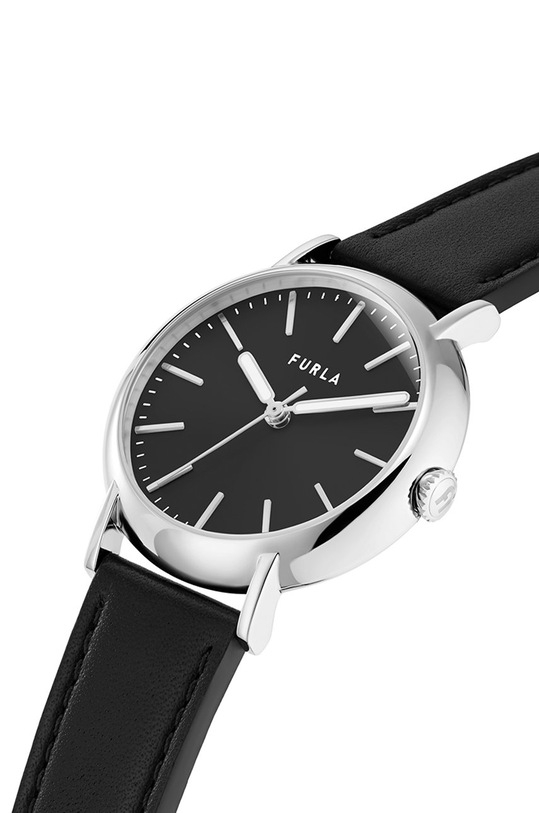 Hodinky Furla černá WW00023010L1