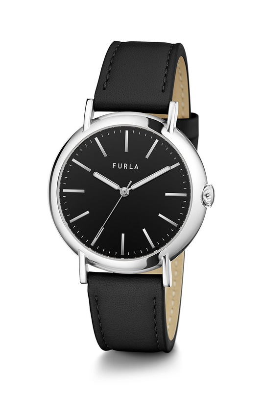 Hodinky Furla WW00023010L1 černá