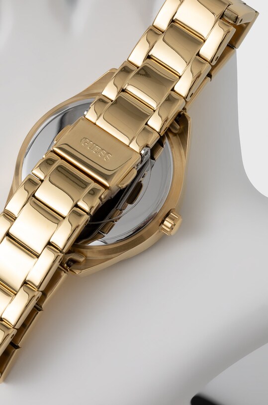 Hodinky Guess GW0001L2 zlatá AA00