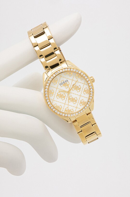 Годинник Guess GW0001L2 золотий GW0001L2