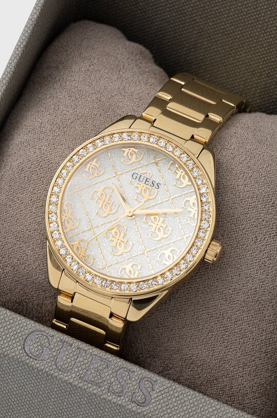 Аксесуари Годинник Guess GW0001L2 GW0001L2 золотий