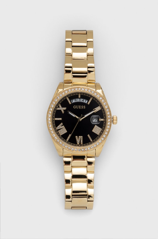 Guess Zegarek GW0307L2 złoty GW0307L2