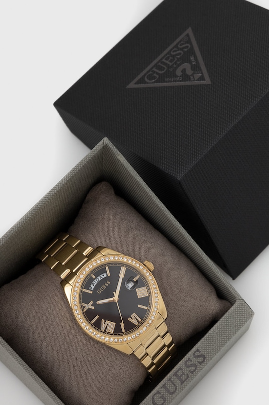 Akcesoria Guess Zegarek GW0307L2 GW0307L2 złoty