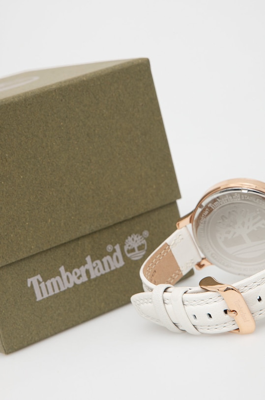 Timberland Zegarek TBL.TDWLA2104401 TBL.TDWLA2104401 biały AA00